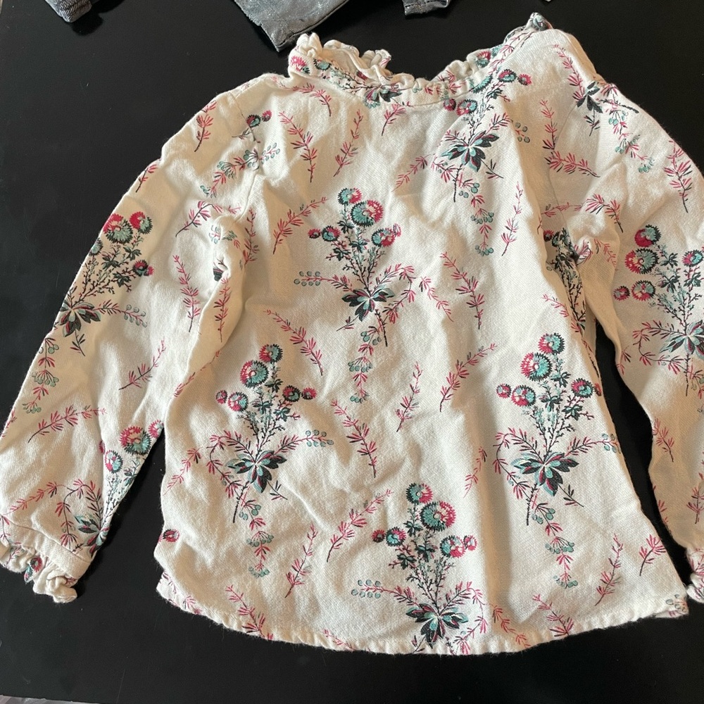 Bonpoint toddler dress shirt